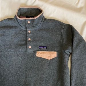 Patagonia Women’s Fleece Synchilla